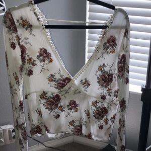 Floral top